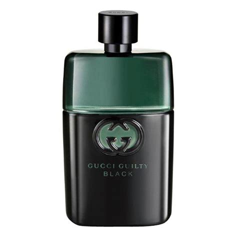 gucci guilty black for men chemist warehouse|Gucci Guilty perfume black friday.